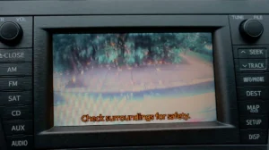 lcd headunit bergaris - Narmadi.co.id