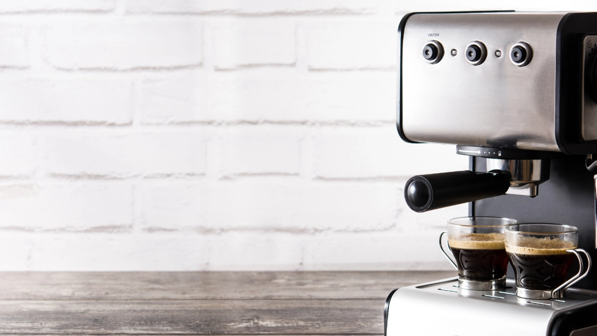 smart coffee machine - Narmadi.co.id