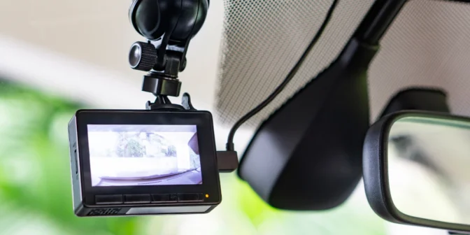 Dashcam bisa merekam saat mobil mati