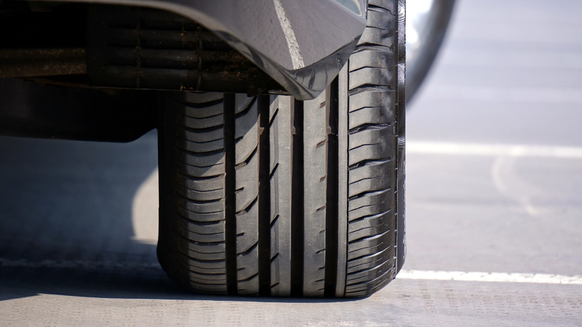 Cara mengatasi lampu tpms menyala