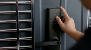 smart door lock - Narmadi.co.id