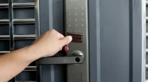 smart door lock tidak berfungsi - Narmadi.co.id