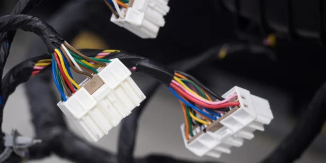 lcd headunit bergaris