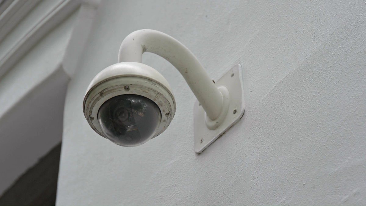 closed circuit television