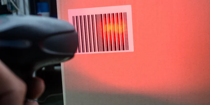 jenis scanner barcode
