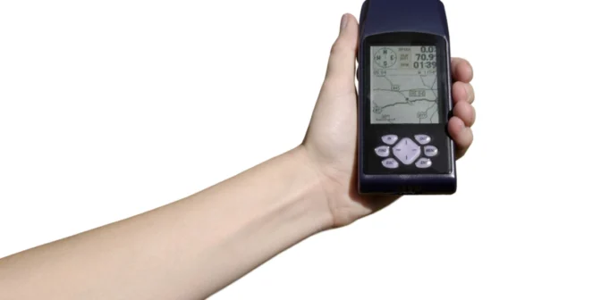 gps handheld