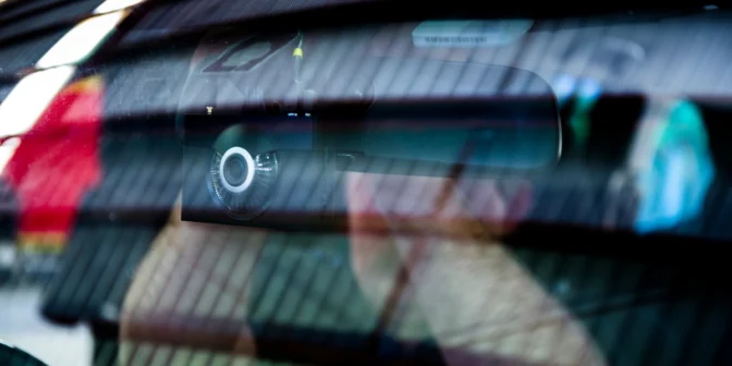 Dashcam bisa merekam saat mobil mati