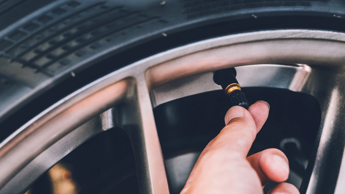 pasang tpms sendiri