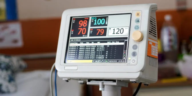 cara kerja patient monitor