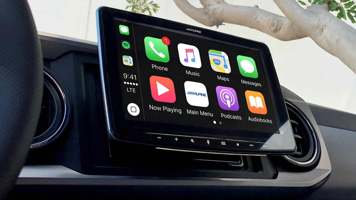headunit mobil