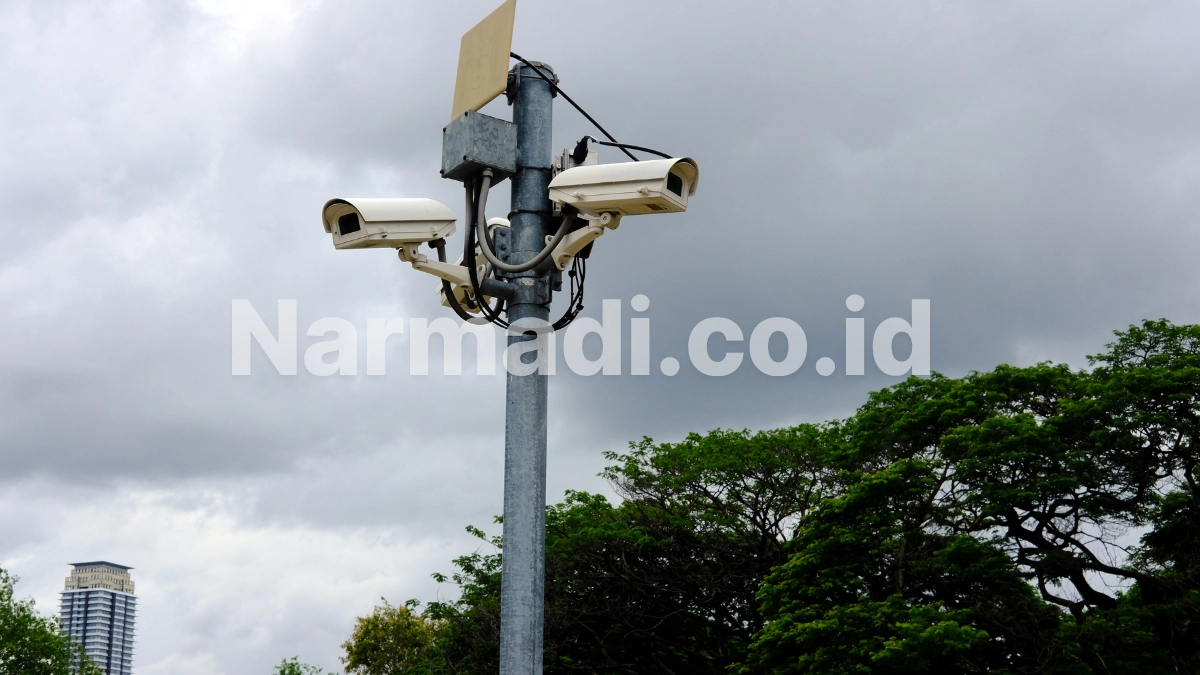 cctv analog - Narmadi.co.id