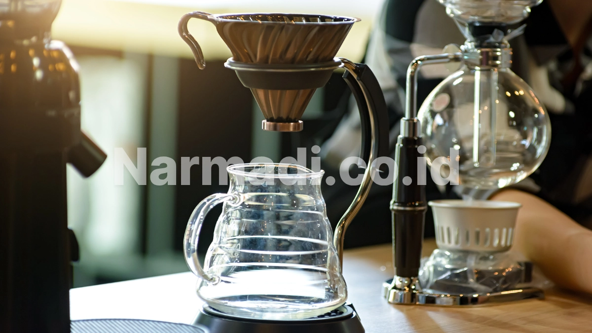 jenis coffee maker - Narmadi.co.id
