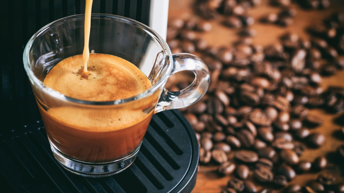Apa itu Smart Coffee Machine?