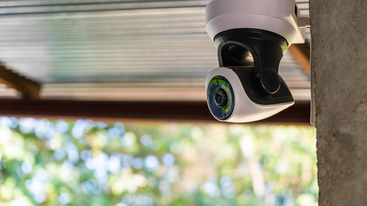 closed circuit television