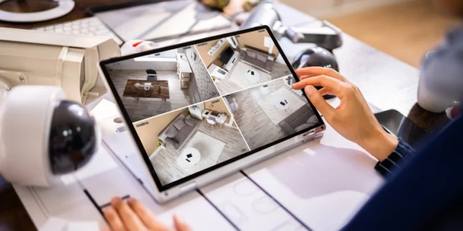 cara membuka rekaman cctv