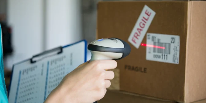 barcode scanner
