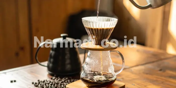 jenis coffee maker