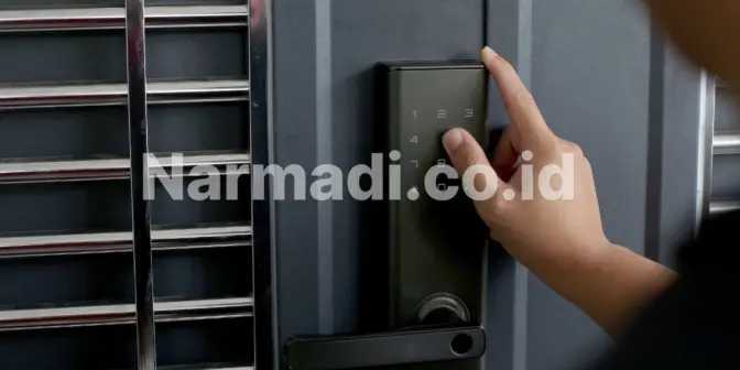 Kelebihan Smart Door Lock: Keamanan Modern untuk Rumah Anda