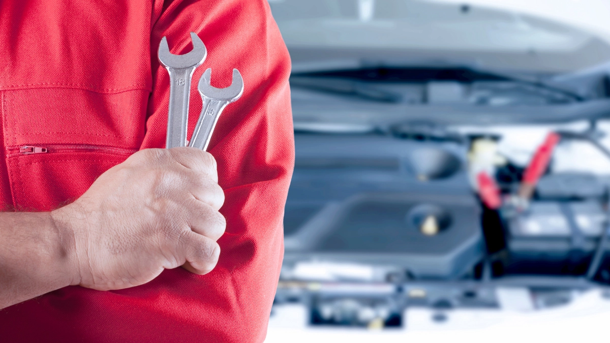 pasang tpms sendiri