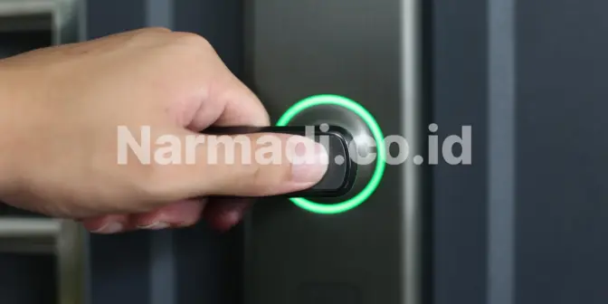 Kelebihan Smart Door Lock: Keamanan Modern untuk Rumah Anda