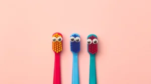 smart toothbrush untuk anak - Narmadi.co.id