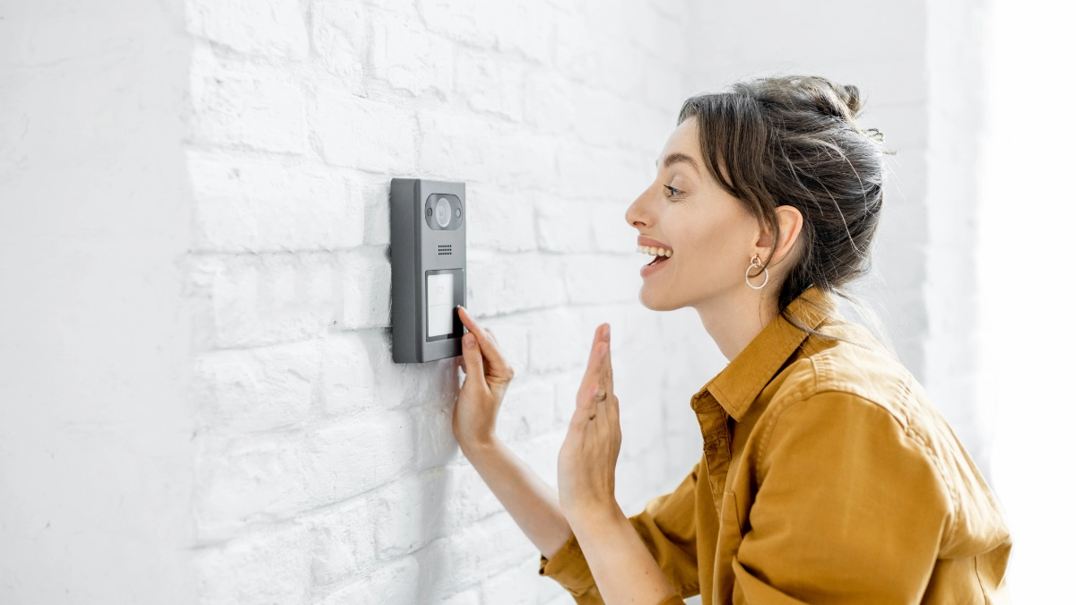 cara menggunakan intercom - Narmadi.co.id