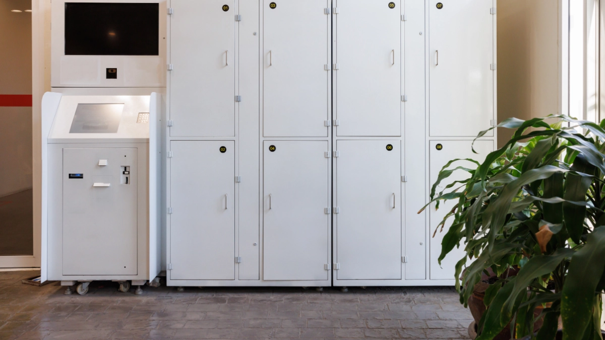 kelebihan smart locker - Narmadi.co.id