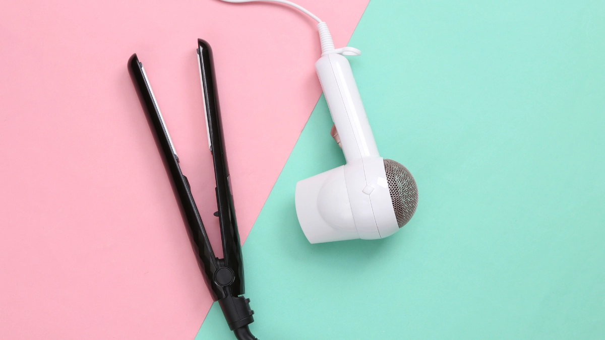 hair dryer dan catokan - Narmadi.co.id