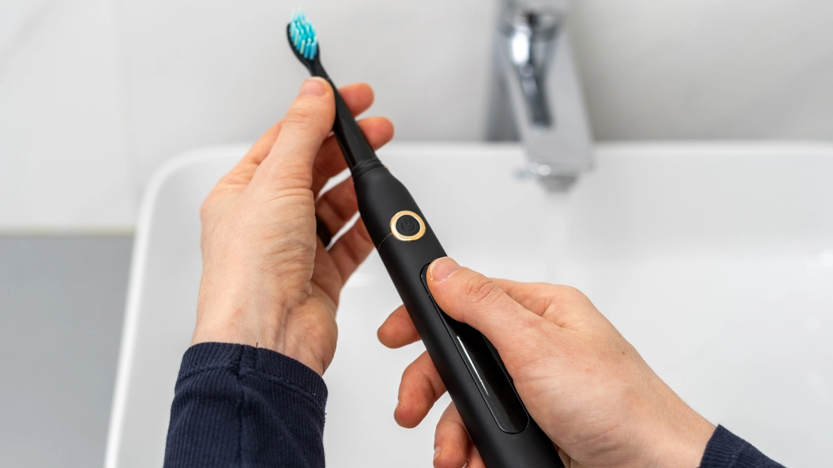Apa itu Smart Toothbrush