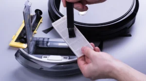membersihkan vacuum cleaner - Narmadi.co.id