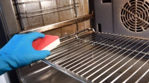 membersihkan smart oven - Narmadi.co.id