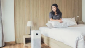 cara penggunaan air purifier - Narmadi.co.id