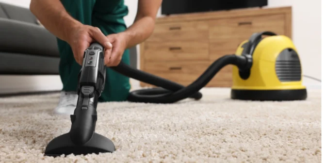 Wet dan Dry Vacuum Cleaner: Perbedaan, Fungsi, dan Tips Memilih yang Tepat