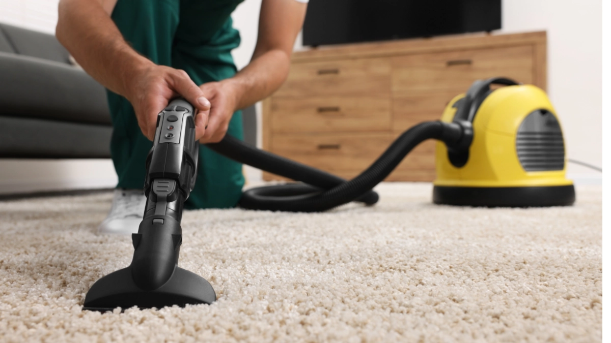 Apa itu Dry Vacuum Cleaner
