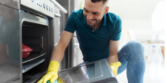 Cara Membersihkan Smart Oven dengan Benar agar Tetap Higienis dan Tahan Lama