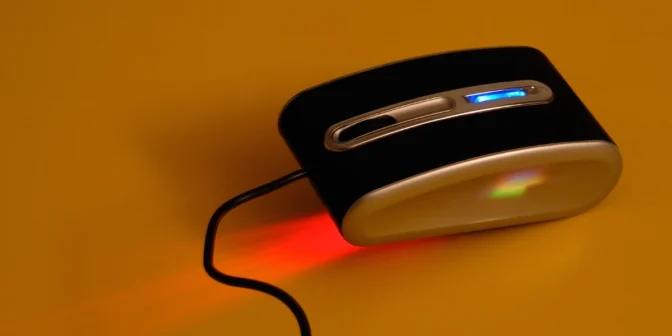 Mouse Wireless Nyala Tapi Tidak Bergerak? Cari Tahu Penyebab dan Solusinya di Sini