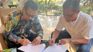 dimulti taken mou dengan nusantara foundation - Narmadi.co.id
