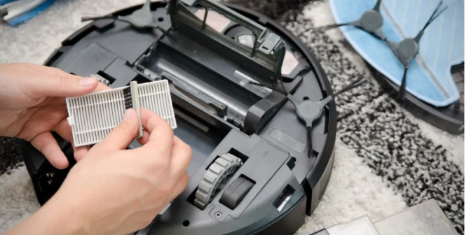 Cara Membersihkan Filter Vacuum Cleaner agar Tetap Optimal