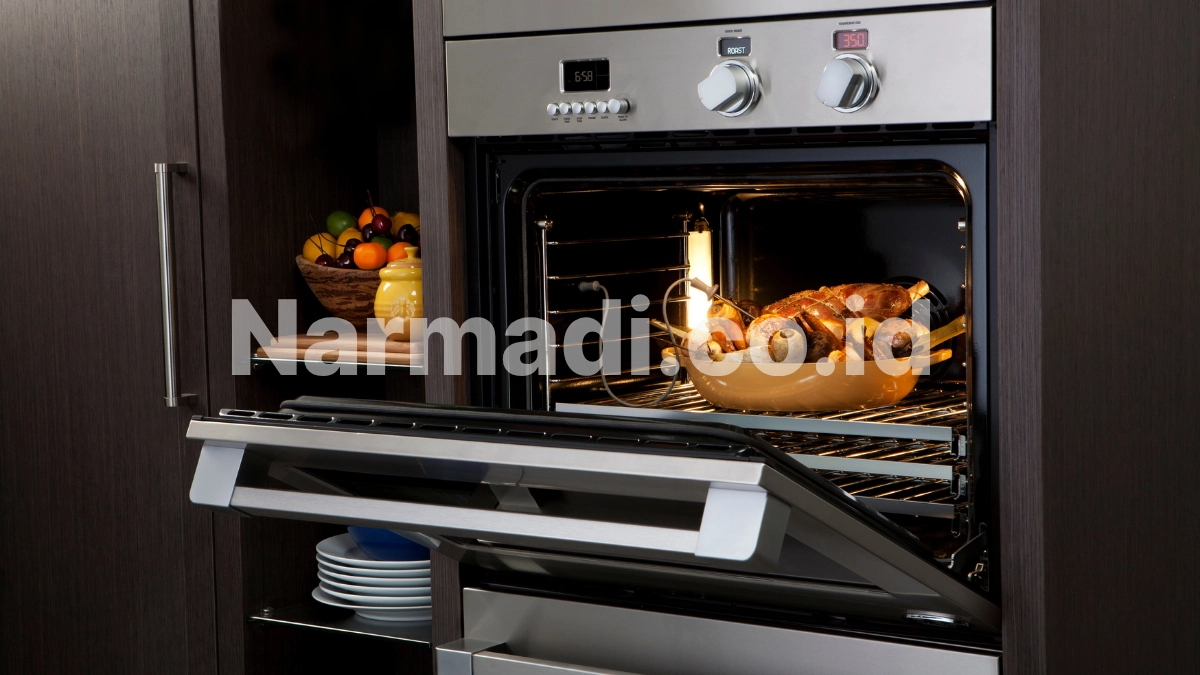 butuh smart oven - Narmadi.co.id