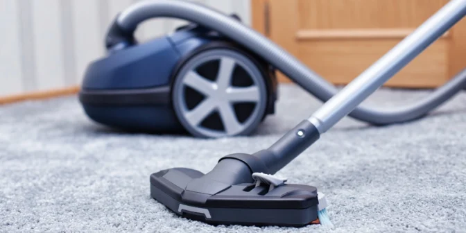 Jenis-Jenis Kepala Vacuum Cleaner dan Fungsinya