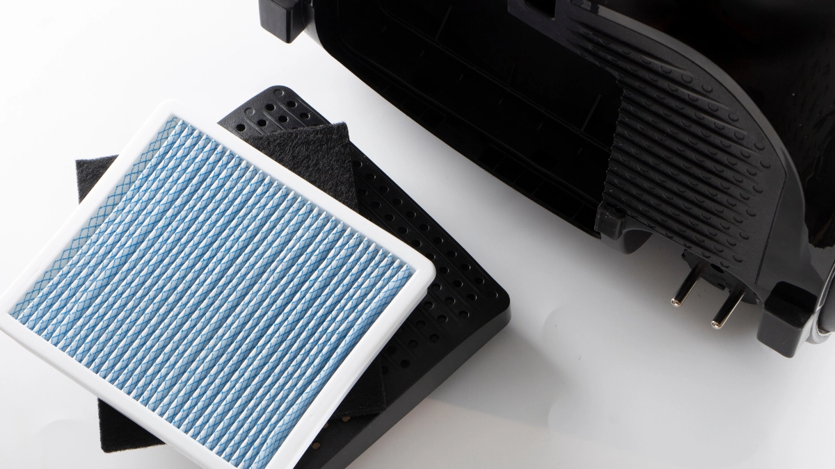 Apa itu HEPA Filter Vacuum Cleaner