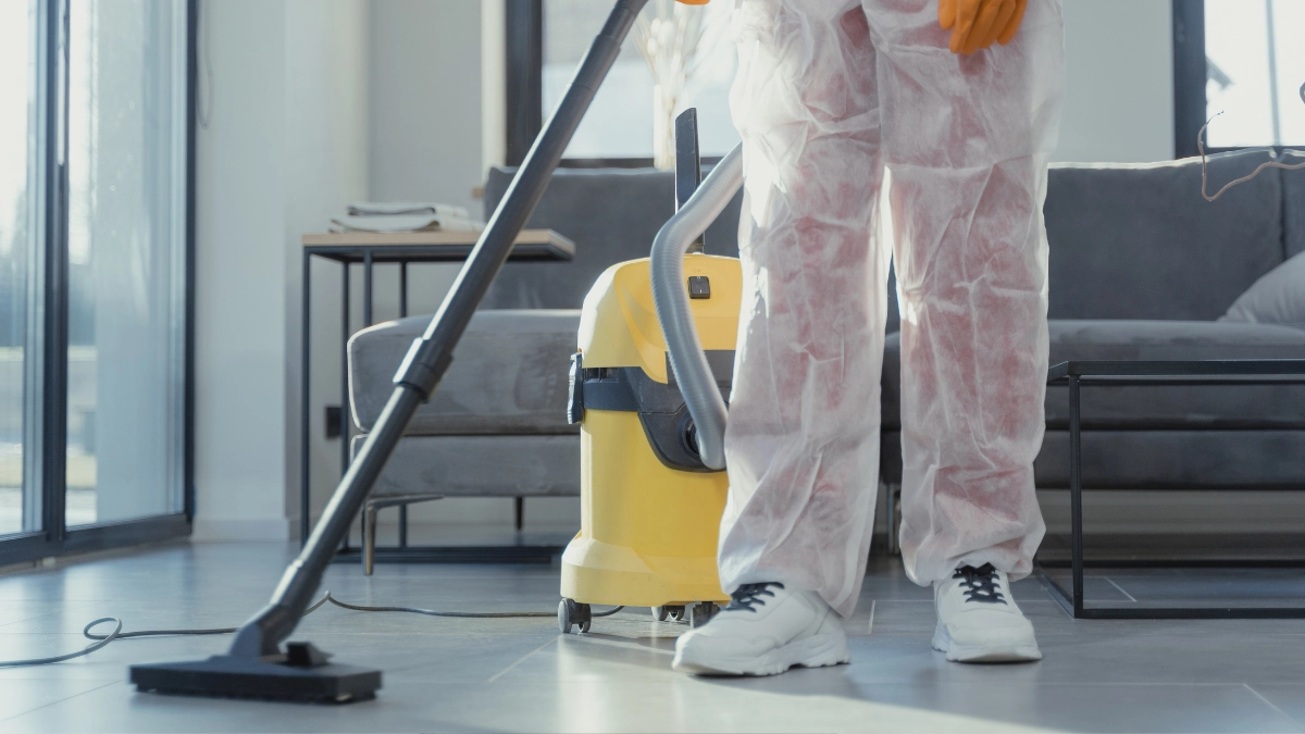 Apa itu Wet Vacuum Cleaner