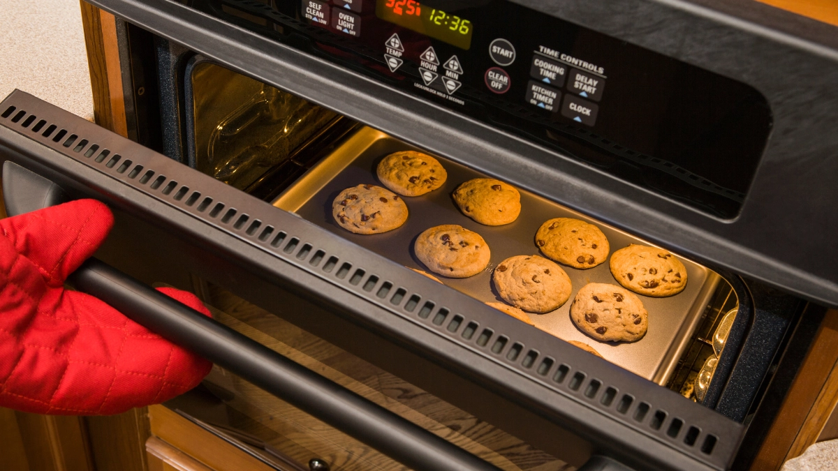 Cara kerja smart oven