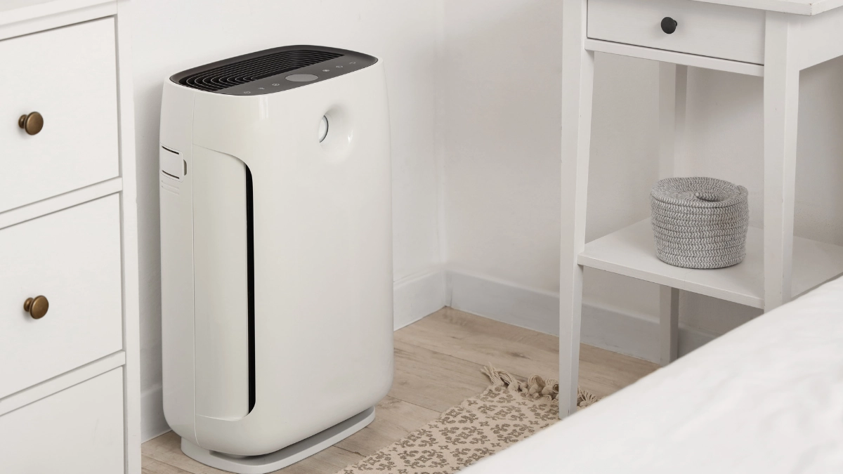Kesalahan Umum dalam Penempatan air purifier