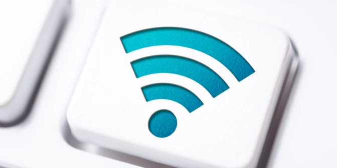 menghubungkan keyboard wireless