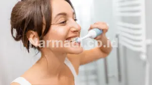 cara menggunakan smart toothbrush - Narmadi.co.id