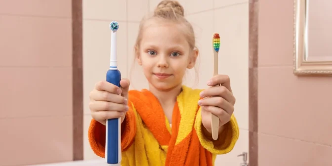 Smart Toothbrush untuk Anak: Solusi Modern agar Si Kecil Rajin Menyikat Gigi
