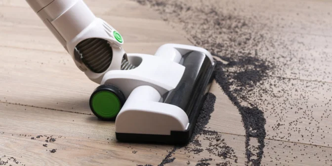 Jenis-Jenis Kepala Vacuum Cleaner dan Fungsinya