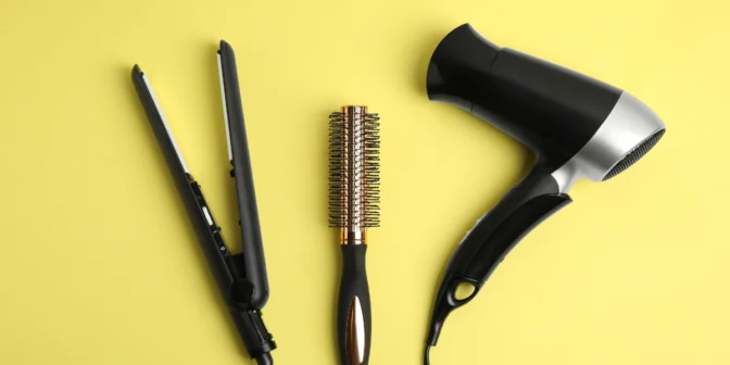 Hair Dryer dan Catokan: Apa Bedanya dan Kapan Sebaiknya Digunakan?