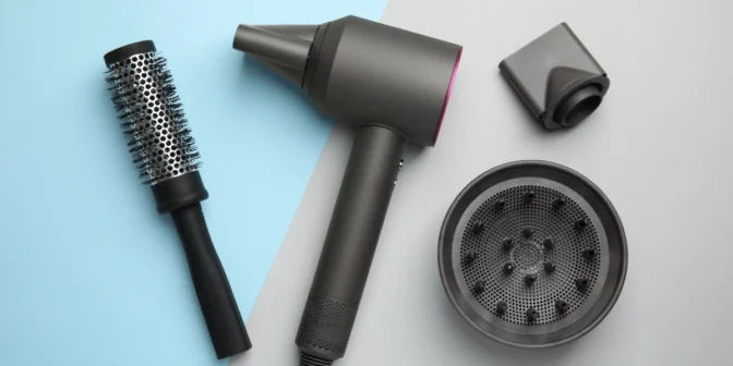 Komponen Hair Dryer: Mengenal Bagian-Bagian Penting di Balik Aliran Udara Panas